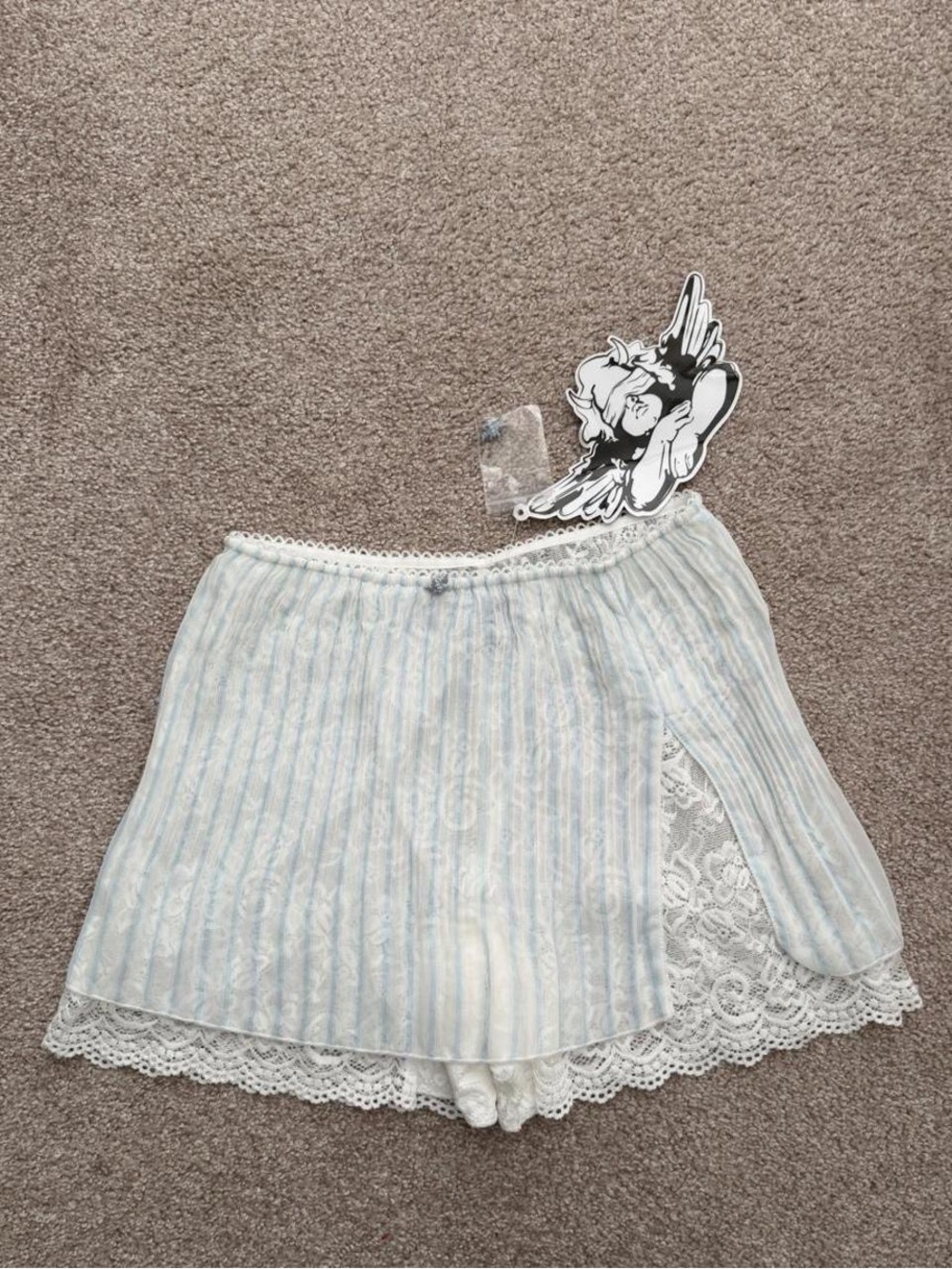 Boys Lie Sleepy Head TC Skort